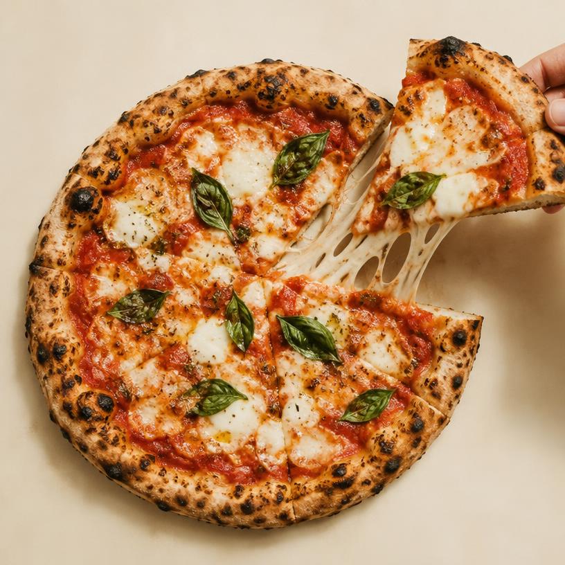 Pizza especial